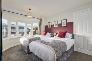 Bright Worker & Family Stay - 4