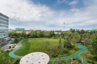 Manxin Hotel, Yizhuang Economic Development Zone, Beijing - 3