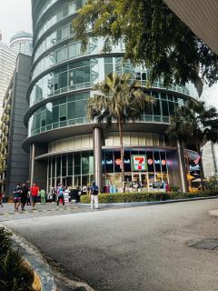 Vortex klcc by AzlanAdiyan - 0