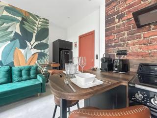 Studio 103 eaux claires, Premium, clim, Garage - Grenoble - 3