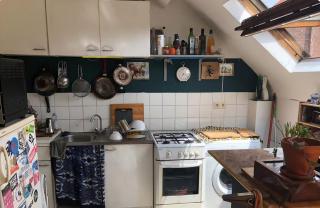 Cozy Flat sous les toits de Saint Gilles - 2