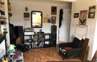 Cozy Flat sous les toits de Saint Gilles - 1