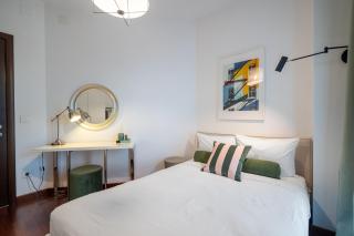 Mosaic Apartment Rooftop with City View - 8