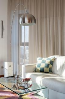 Mosaic Apartment Rooftop with City View - 3