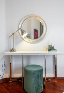 Mosaic Apartment Rooftop with City View - 1