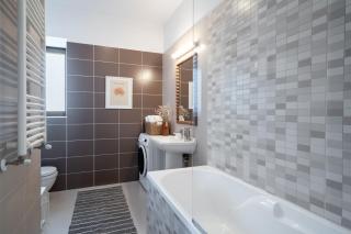 Mosaic Apartment Rooftop with City View - 2