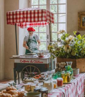 Chateau de Gudanes - 1