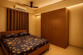 Bhakti Bliss Homestay - Spacious 2bhk AC Apartment near Padmavati Ammavari Temple in Tirupati - 8
