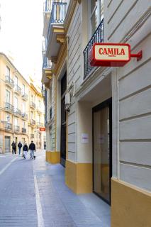 Camila Hostel Valencia - 8