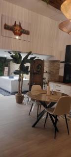 Nid d amour IndoneZen Balneo & table de massage - Saint-Nicolas-de-la-Grave - 4