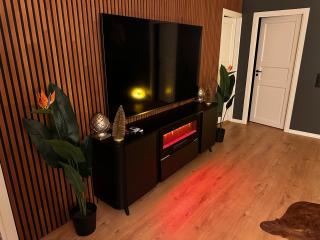 Reigi Holiday Home, Hiiumaa with Nordic HotTub & Sauna - 2