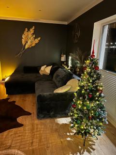 Reigi Holiday Home, Hiiumaa with Nordic HotTub & Sauna - 0