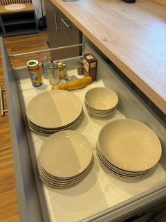 LA-Hüttenfeld Erdgeschoss Apartment - 6