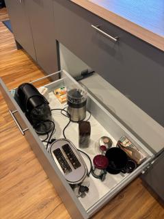 LA-Hüttenfeld Erdgeschoss Apartment - 1