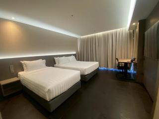 Bangkok City Rama 9 Hotel - 6