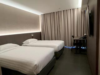 Bangkok City Rama 9 Hotel - 9