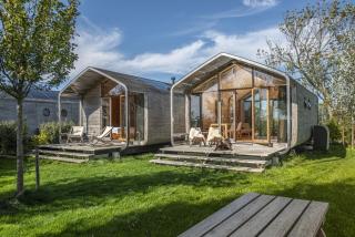 Luxe familie huis aan het water 6 pers - 8