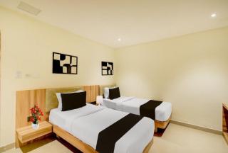 Palette Hotel and Resort Kalwar Road Jaipur Formerly Jai Madhav Resort -  - 8