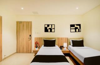 Palette Hotel and Resort Kalwar Road Jaipur Formerly Jai Madhav Resort -  - 6