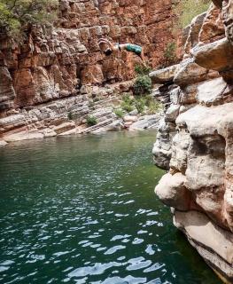 Paradise Valley Hiking & Swimming Trip - 7