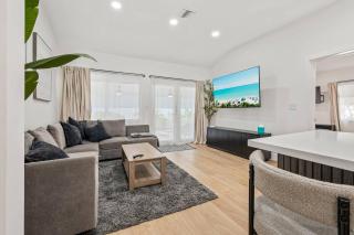 Patio & Private EV Charger - 6