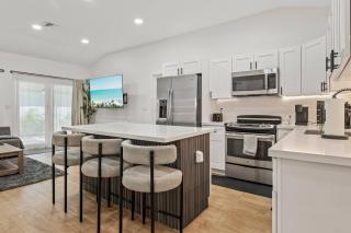 Patio & Private EV Charger - 1