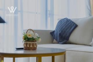 2BR Minimalist Urban Retreat at Trion KL - 9