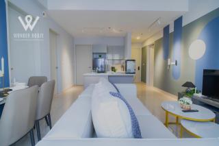 2BR Minimalist Urban Retreat at Trion KL - 7