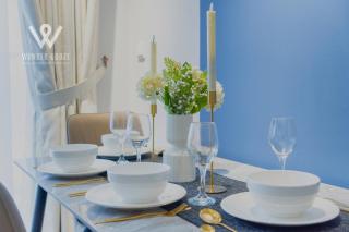 2BR Minimalist Urban Retreat at Trion KL - 4