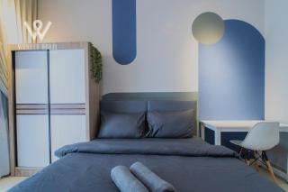 2BR Minimalist Urban Retreat at Trion KL - 1