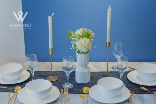 2BR Minimalist Urban Retreat at Trion KL - 1