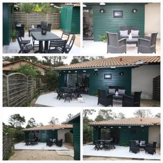 maison de la plage et du golf - 6