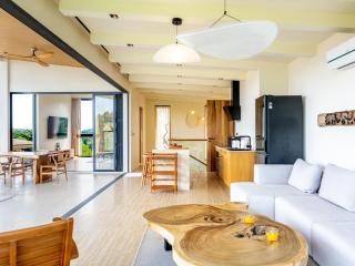 Homey 2Br Villa Apricot Close to Beach Sea View - 3