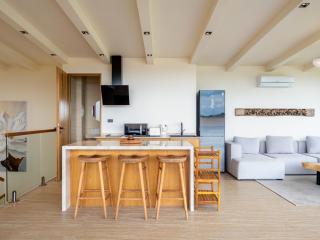 Homey 2Br Villa Apricot Close to Beach Sea View - 1