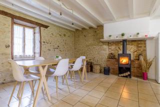 Maison de campagne rénovée proche Argenton Sur creuse - 7