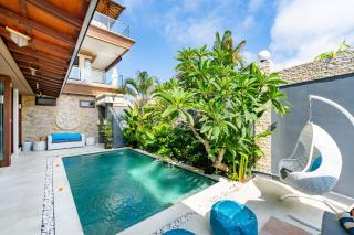 Ocean Golf Rubi Villa by Nagisa Bali - 3