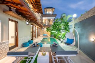 Ocean Golf Rubi Villa by Nagisa Bali - 0