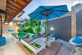 Ocean Golf Rubi Villa by Nagisa Bali - 2