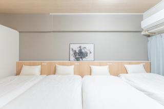 UNE apartment hotel 大阪なんば - 6