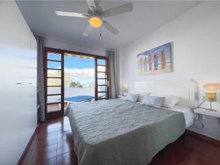 Garden City Costa Adeje Teneryfa Tenerife apartament apartment widok na ocean ocean Atlantic wiev - 7