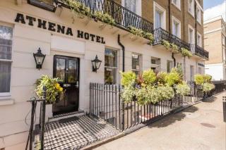 Athena Hotel - Londra - 0