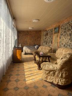 A cozy room in a private house Guests live alone - 0