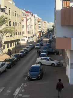 Appartement en plein cœur de Agdal - 1