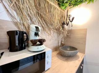 Love room Évasion tropicale - 3