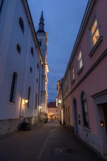 Apartment at Main Square - 35 m2 - Netflix - Quiet - 3