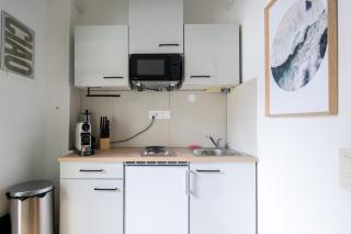 Apartment at Main Square - 35 m2 - Netflix - Quiet - 9