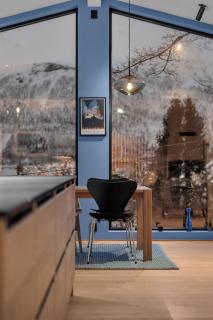 Northstay - Scandi-Luxe Family Residence - The View, Modern House with View, Sleeps 8 - Tromsø - 4