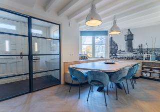 Welcome in - Unieke accommodatie, familiehuis de Watertoren, Vlissingen - 2