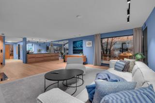 Northstay - Scandi-Luxe Family Residence - The View, Modern House with View, Sleeps 8 - Tromsø - 7