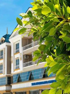 Quiet, cozy resort apartment - 1